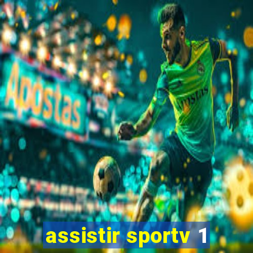 assistir sportv 1